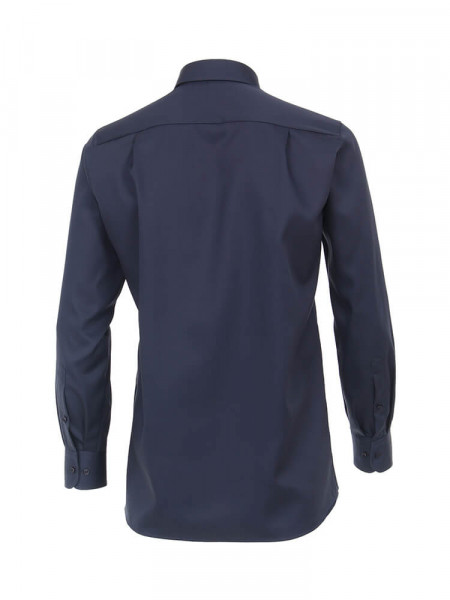CASAMODA Comfort Fit Chemise Marine Kent Twill