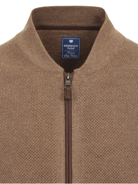 REDMOND Marron Natté - Vue 1
