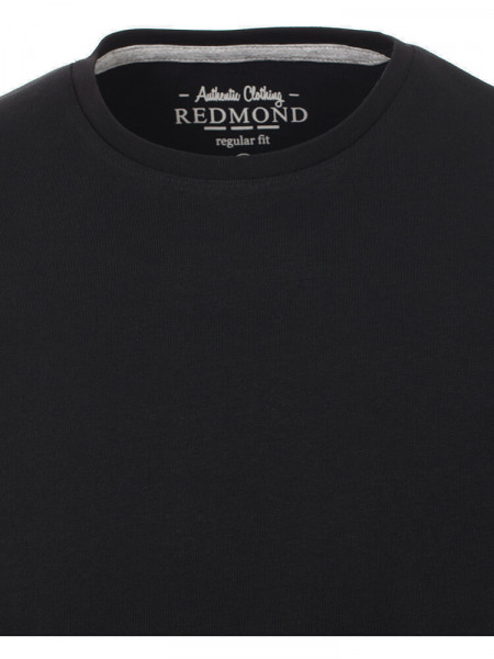 REDMOND Noir Jersey - Vue 1