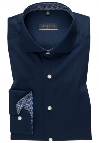 Chemise d'affaires ETERNA Slim Fit