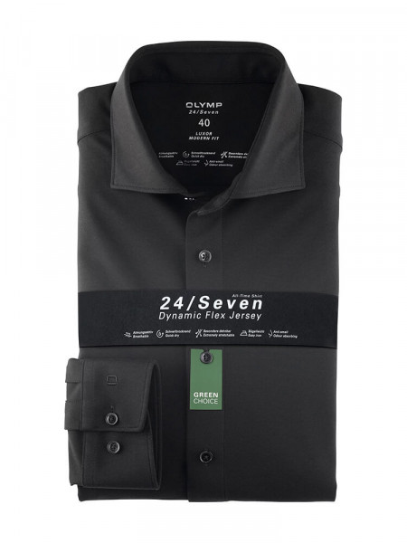 Chemise en jersey OLYMP Luxor 24/Seven modern fit
