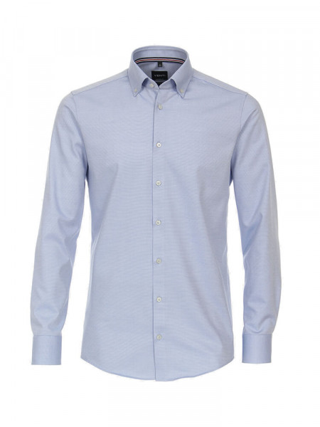 Chemise en jersey VENTI Modern Fit