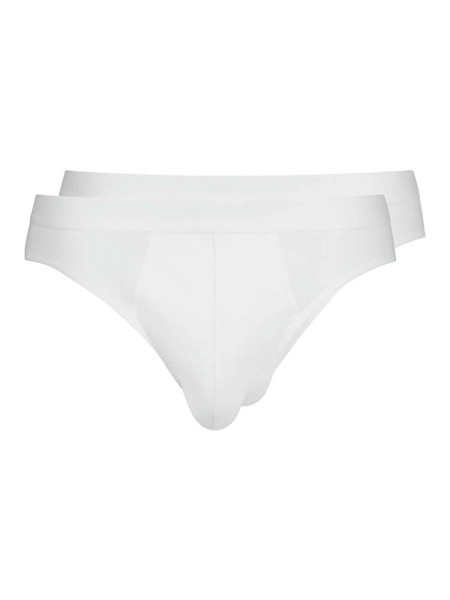 Slip de sport sans ouverture HUBER Cotton 2 Pack Box