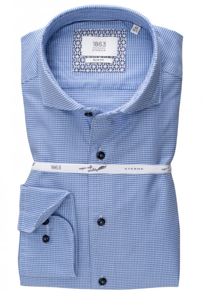 Chemise d'affaires 1863 by ETERNA Slim Fit