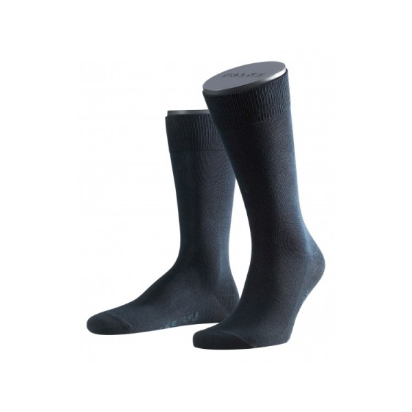 FALKE FAMILY chaussettes courtes bleues foncé