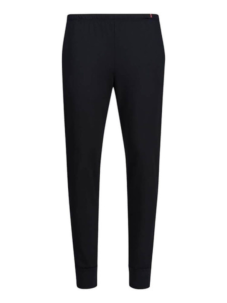 HUBER Regular Fit Noir Jersey