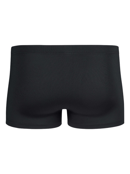 SKINY Regular Fit Noir Microfaser - Vue 2