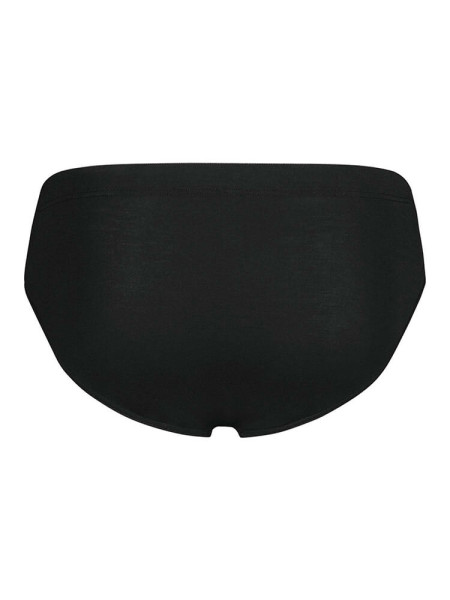 HUBER Regular Fit Noir Jersey