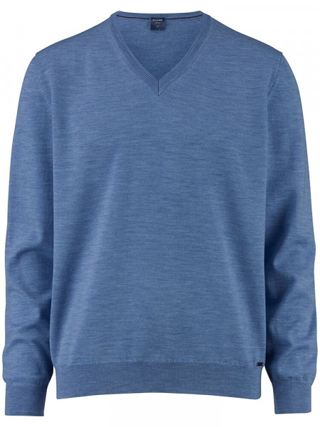 Pull-over en maille OLYMP modern fit