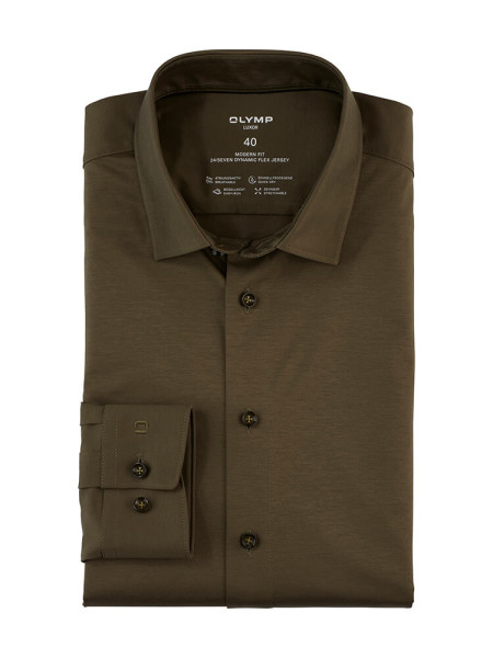 Chemise en jersey OLYMP Luxor 24/Seven modern fit