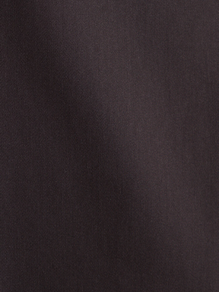 SEIDENSTICKER Tailored Fit Chemise Noir New Kent Satin  - Vue 4