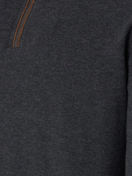 CASAMODA Anthracite Extrafeine Qualität - Vue 2