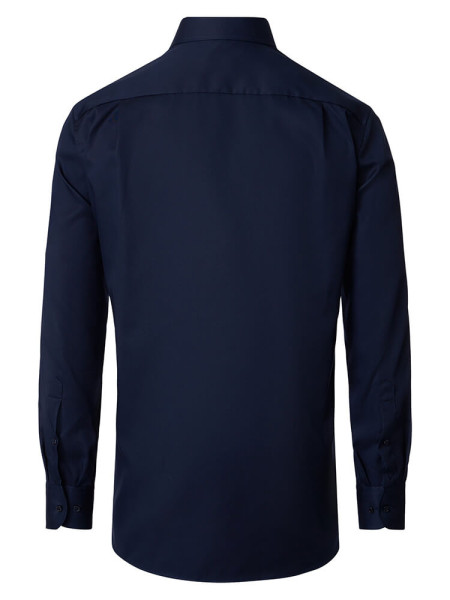 VENTI Comfort Fit Chemise Bleu foncé Kent Twill