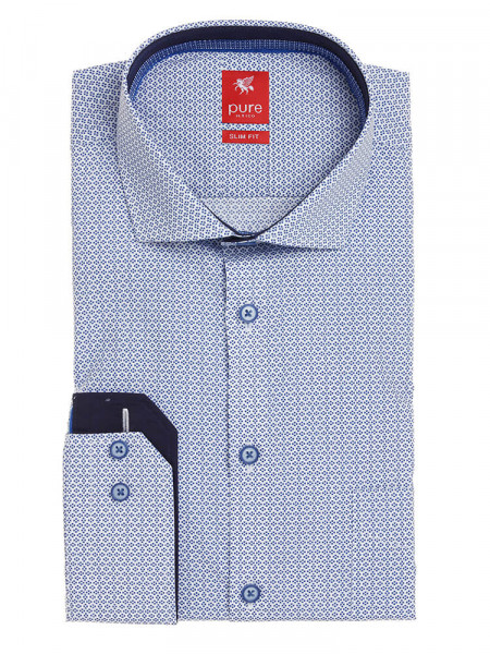 Chemise d'affaires PURE Slim Fit