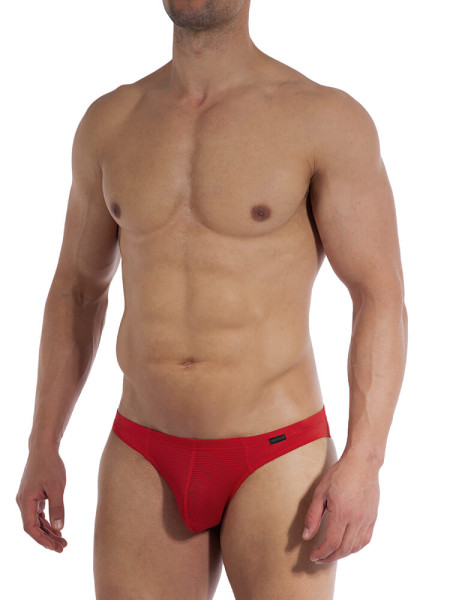 Slip de sport sans ouverture OLAF BENZ RED1201