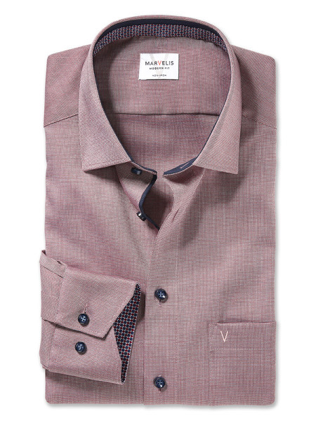 Chemise d'affaires MARVELIS Modern Fit