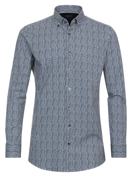 Chemise en jersey VENTI Modern Fit