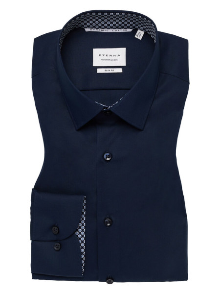 Chemise d'affaires ETERNA Slim Fit