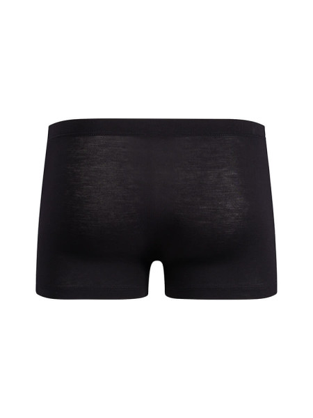 HUBER Regular Fit Noir Jersey