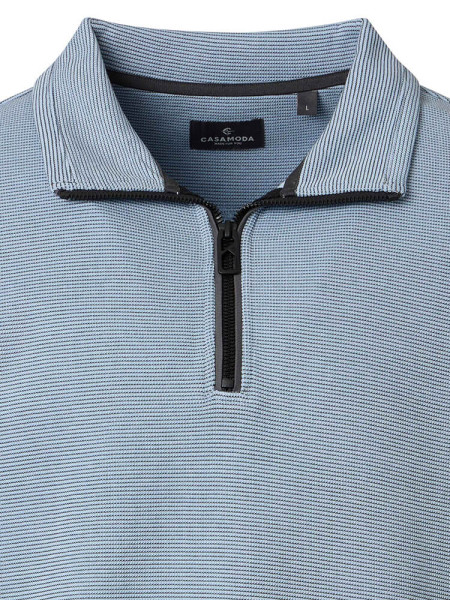 CASAMODA Bleu clair Natté - Vue 1