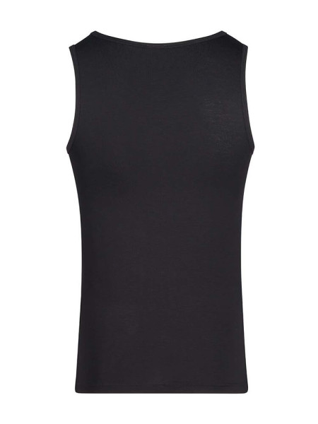 HUBER Regular Fit Noir Jersey