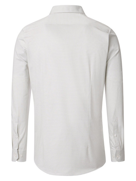 VENTI Slim Fit Chemise Vert Kent Jersey