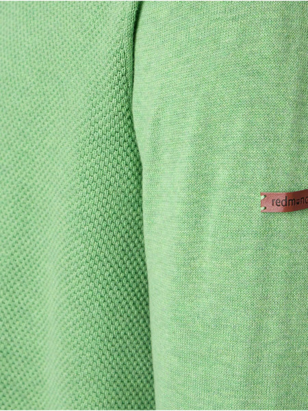 REDMOND Vert Extrafeine Qualität - Vue 2