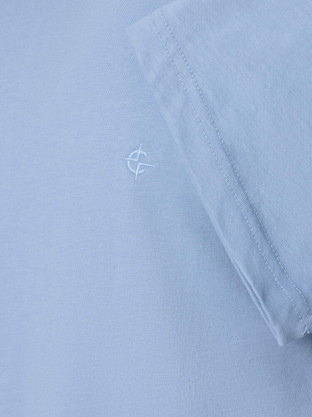 CASAMODA Bleu clair Extrafeine Qualität - Vue 2