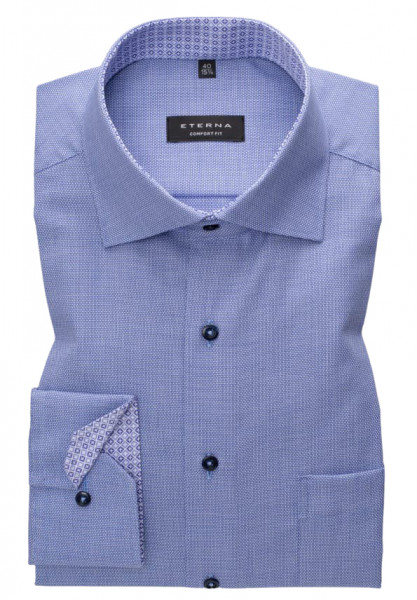 Chemise d'affaires ETERNA Comfort Fit