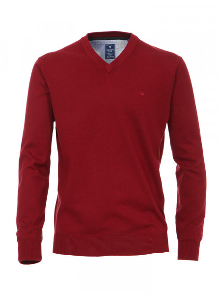 Pull-over en maille REDMOND regular fit