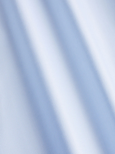 ARTIGIANO Regular Fit Chemise Bleu clair Haifisch Fein Oxford