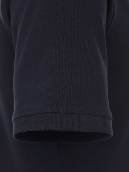 CASAMODA Polo Marine Extrafeine Qualität - Vue 2