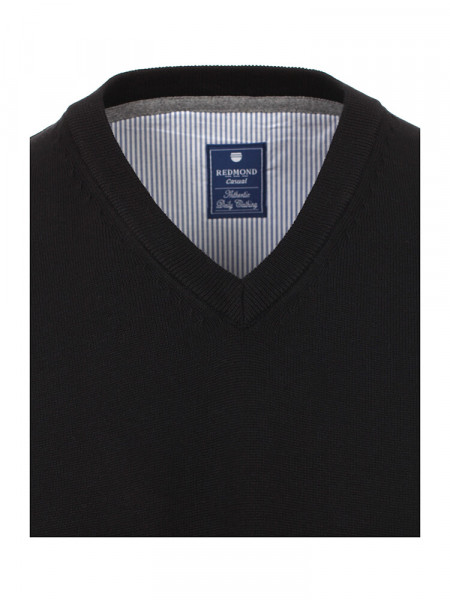 REDMOND Noir Extrafeine Qualität - Vue 1