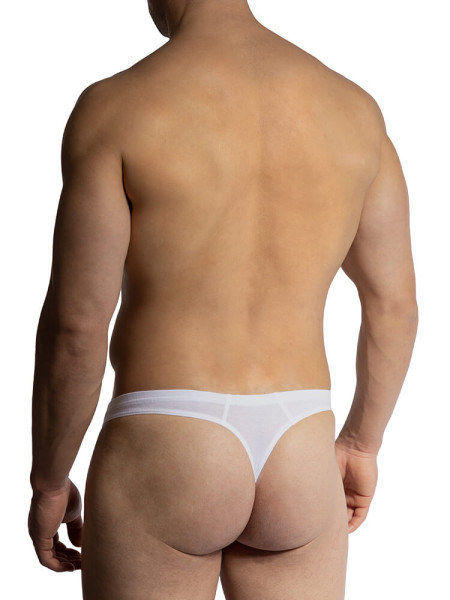 OLAF BENZ Regular Fit Blanc Jersey