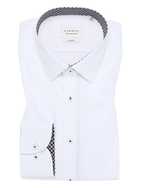 Chemise d'affaires ETERNA Slim Fit
