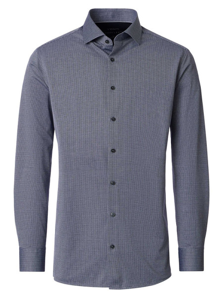 VENTI Comfort Fit Jerseyhemd | Feine Hemden