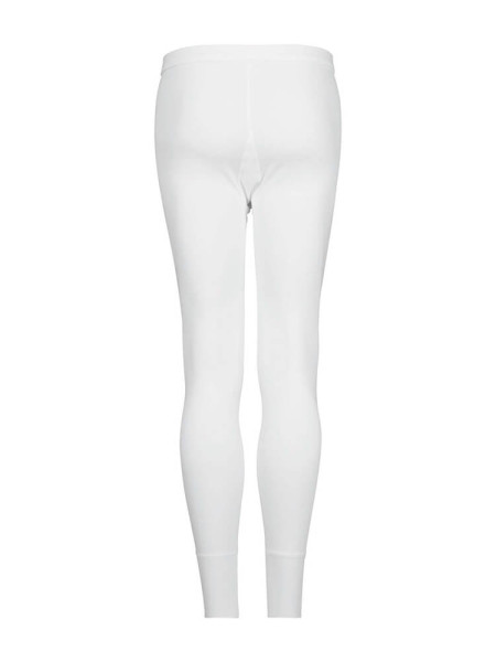 HUBER Regular Fit Blanc Feinripp