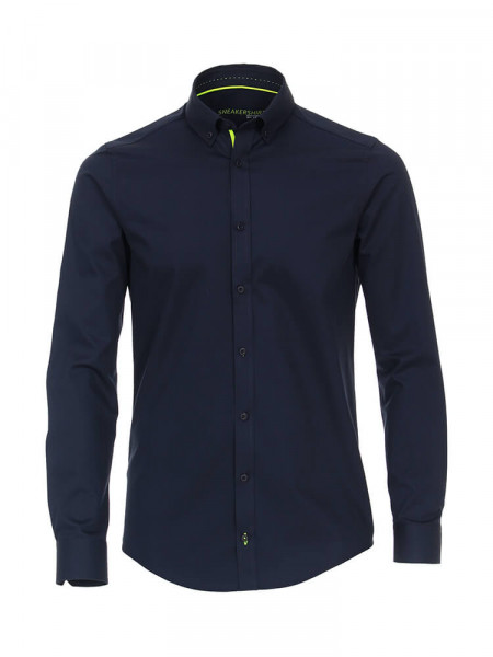 Chemise en jersey VENTI Modern Fit
