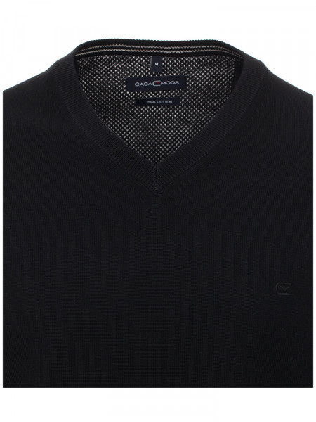 CASAMODA Noir Extrafeine Qualität - Vue 1