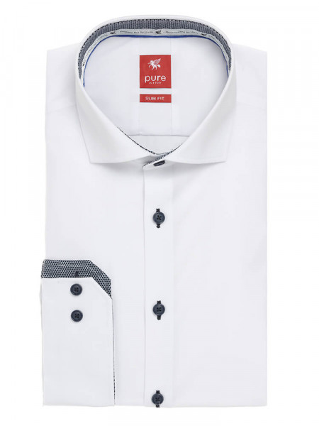 Chemise d'affaires PURE Slim Fit