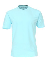T-shirt Redmond REGULAR FIT JERSEY bleu clair avec col Col rond en coupe classique