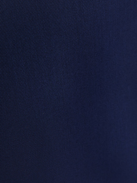 SEIDENSTICKER Slim Fit Chemise Bleu foncé New Kent Twill - Vue 1