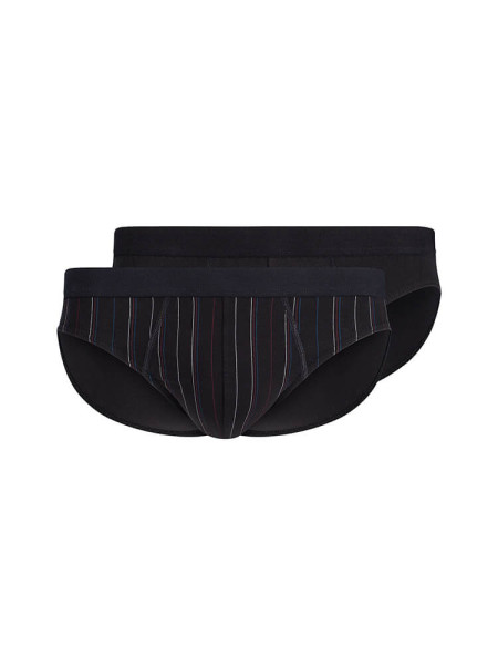Slip de sport sans ouverture HUBER Cotton 2 Pack