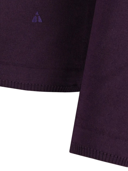 TOM RIPLEY Lila Extrafeine Qualität - Vue 1