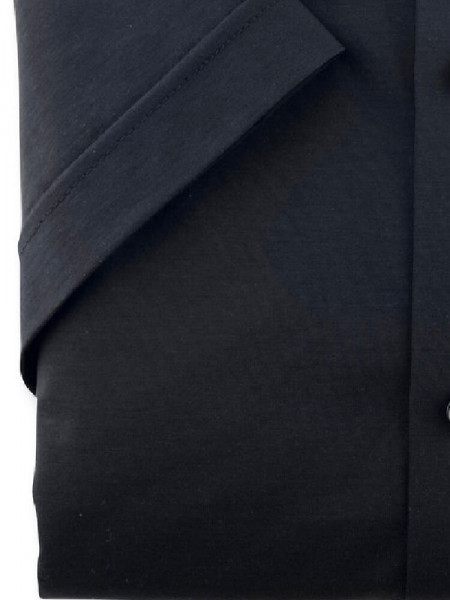 OLYMP Slim Fit Chemise Marine New York Kent Jersey - Vue 2