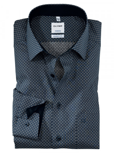 Chemise d'affaires OLYMP Tendenz modern fit