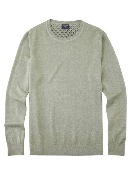 Pull-over en maille OLYMP Casual