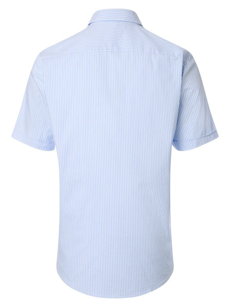 CASAMODA Regular Fit Chemise Bleu clair Button-Down Easy Care