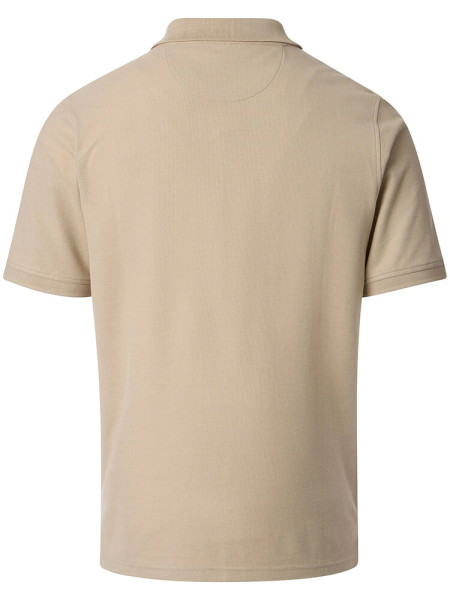 REDMOND Polo Beige clair Piqué