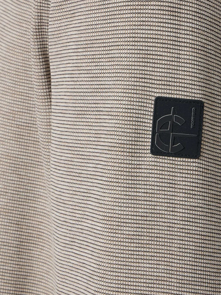 CASAMODA Beige clair Natté - Vue 2